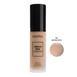 Bases de maquillaje Moira Complete Wear Foundations (CWF400)