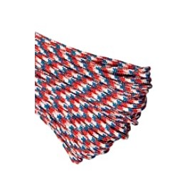 Atwood Paracord - Cuerda táctica de 100 x 3/32 pulgadas, 4 hebras de nailon núcleo 275, peso de prueba, 275 libras (Liberty)