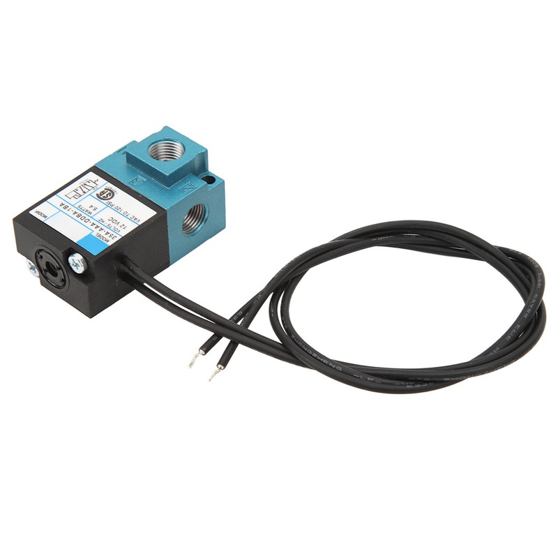 Electronic Boost Control Solenoid Valve 3 Port DC 12V 5.4W