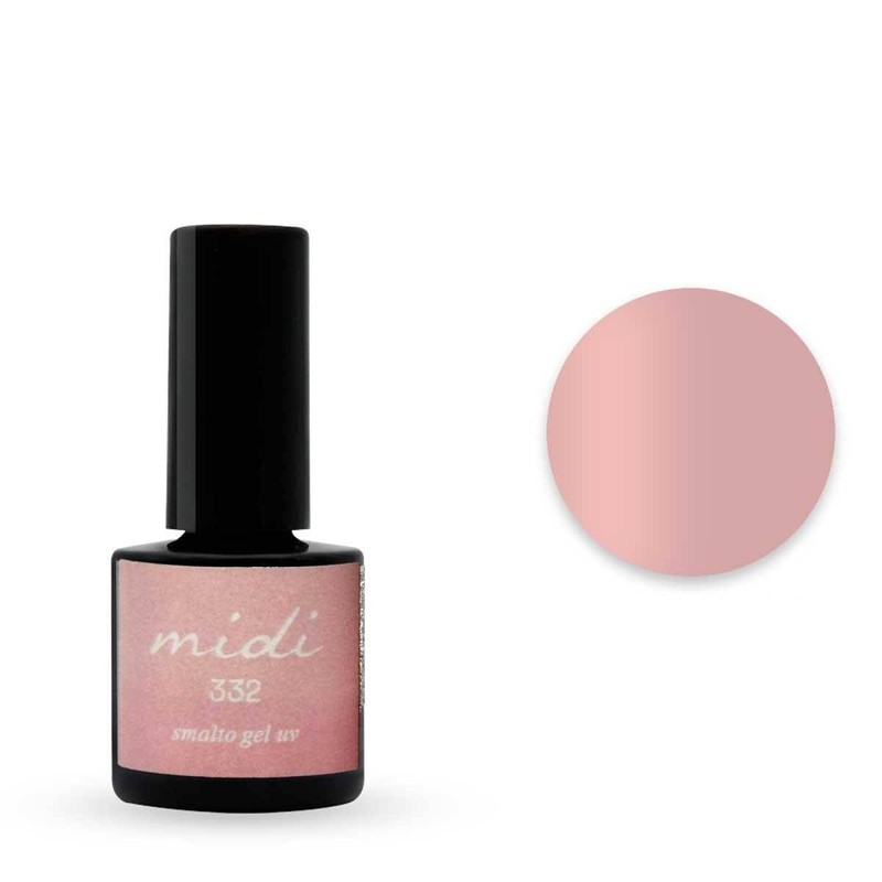 Semipermanenter Nagellack La Jolie Midi 7 ml Farbe 332 für