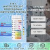 9 in 1 Aquarium Test Kit for Freshwater and Saltwater,