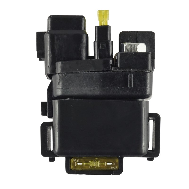 Caltric Starter Solenoid Relay for Suzuki LT-Z400 LT-Z400F Quadsport Z400