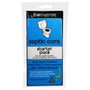 Septic Care Starter Pack - Tank Treatment - 2 Sachets