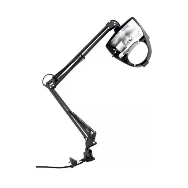 Radox Lámpara De Escritorio Con Lupa Brazo Móvil Ajustable 2