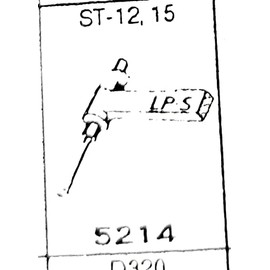 PHONOGRAPH NEEDLE STYLUS EVG 5214DS (EQUIV TO BSR ST12D,ST13D, ST14D,ST15D DIAMOND/SAPHIRE TIPS