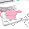 lyfLux Acrylic Cutting Plates for Die Cutting Machines 2 Pack,