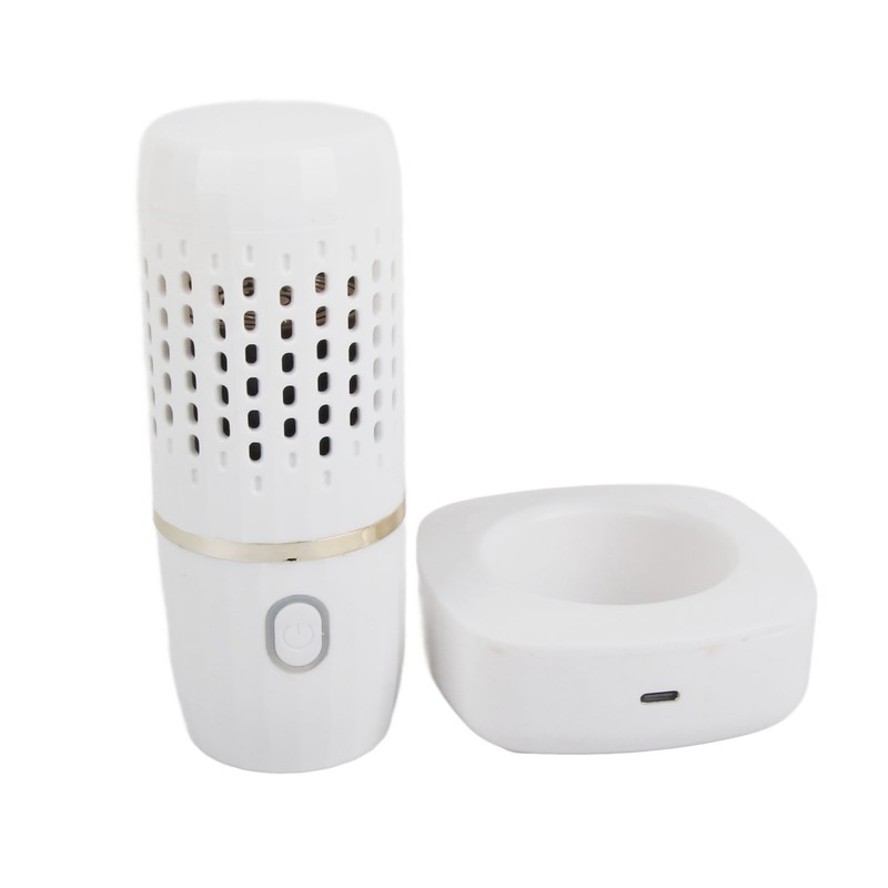 Vegetable Washing Machine Multifunction Wireless USB Charging Auto Capsule Fruit