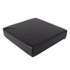 PEPE Mobility Wheelchair Cushion 42 cm (16.5"), Pressure Relief, Black