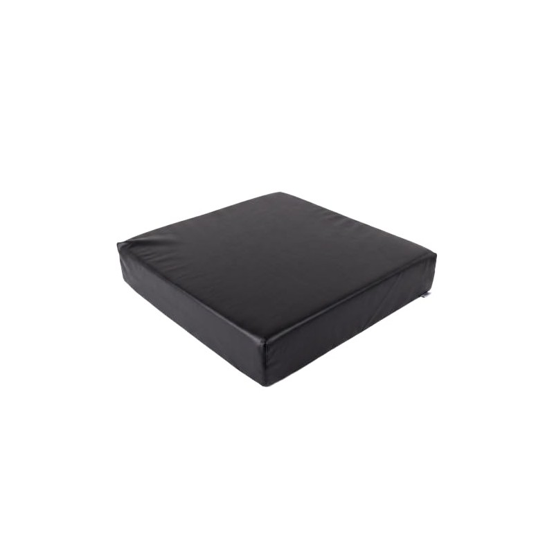 PEPE Mobility Wheelchair Cushion 42 cm (16.5"), Pressure Relief, Black