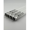 GE 4 Pack GE F8T5 WW T5 8W Warm White