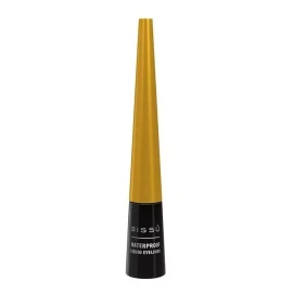 Bissú Delineador Líquido De Ojos Bissú Tintero Waterproof Original