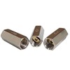 3PC 1/4 Female Threaded Air Check Valve, Nickel-Plated Copper Air