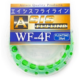 AXICO WF-4F Axis Fly Line