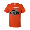 Ford Mustang Boss 302 T-Shirt 50 Years Anniversary Muscle Car