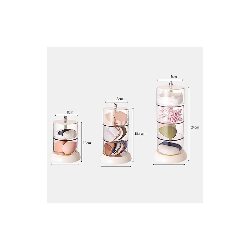 Estuche Para Esponja De Maquillaje