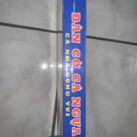 Horse Race Chess Board Game Dice Lunar New Year Vietnamese Co ca ngua- Hard Case