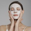 Aida Cosmetic Aida Glutathione Brightening Mask Toning Effect 4 Sheets,