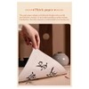 Snblzhef -Paper Chinese Calligraphy Paper Chinese Calligraphy Paper with Grid