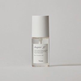 Aiam Hair Treatment Oil, Chapter 32, 3.4 fl oz (100 ml), Hair Care, Gift, Present, Hair Oil