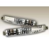 EAGLE EYE Fit for 1992 1993 Honda Accord Bumper Lights