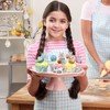 Easter Cupcake Wrappers and Toppers, Pack of 48 Easter Cupcake