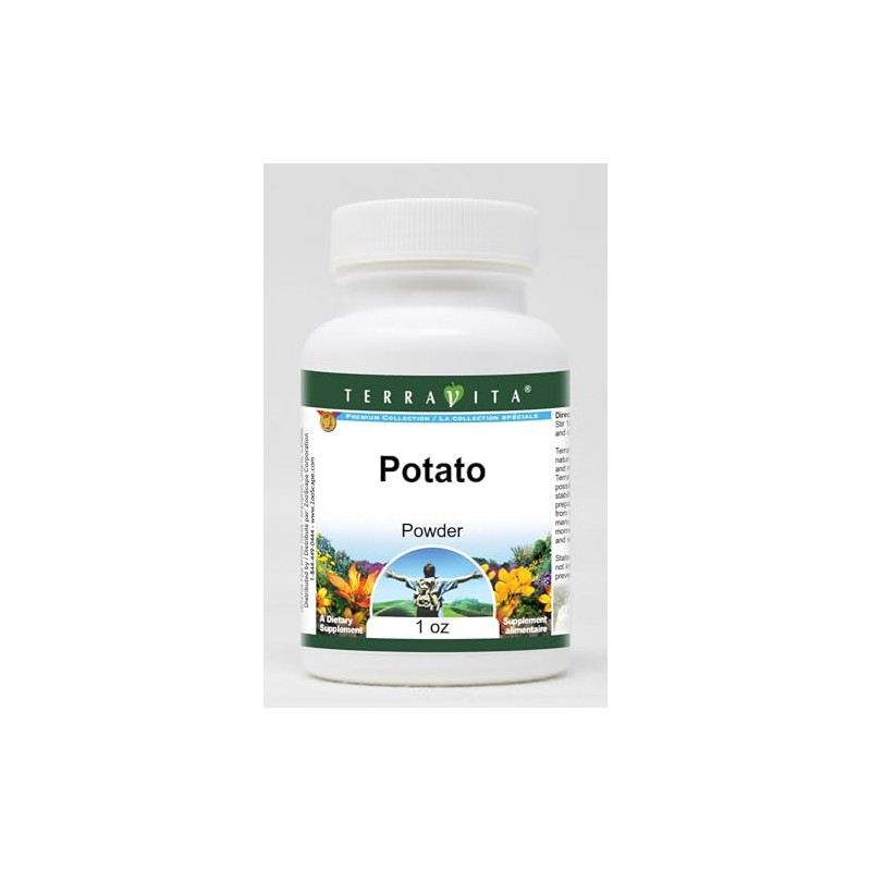 Potato Powder (1 oz, ZIN: 521191)