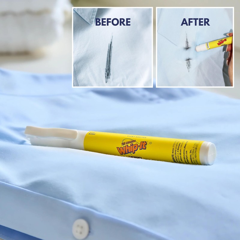 Whip-It Emergency Stain Removing Pens (3 PACK)