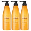 Confume hair lotion moisturizes and softens hair, 600ml, 3 pieces / 컨퓸 헤어로션  모발을 촉촉 부드럽게, 600ml, 3개