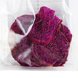 Oranfit Dried Red-Fleshed Pitaya Slices
