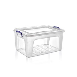 Superio Storage Box, 28.5 qt
