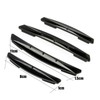 Wzenclave Protectores de Bordes de Puertas de Auto, 4 Piezas,