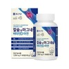Jongkundang 종근당 칼슘 앤 마그네슘 비타민D 아연 180정 1박스 3개월분 Jongkundang Calcium and Magnesium Vitamin D Zinc 180 Tablets 1 Box 3-Month Supply