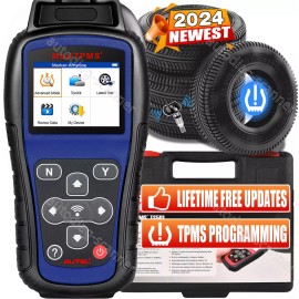 FOXWELL ANCEL iCarsoft Snap Autel NEW MaxiTPMS TS501 PRO TPMS Car Tire Pressure Sensor Diagnostic Reset Scan