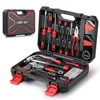 Eastvolt 128-Piece Home Repair Tool Set, Tool Sets for Homeowners,