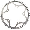 Stronglight 5-Arm / 130PCD Chain Ring - Silver, 38 T