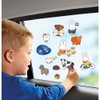 Bambolino Toys Nijtje 17059 Window Sticker Multi-Coloured One Size