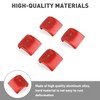 HTHE Window Switch Button Cover Fit for Jeep Wrangler JK