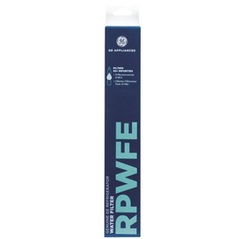 GE RPWFE Refrigerator Water Filter
