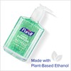 PURELL Advanced Hand Sanitizer Naturals with Plant Based Alcohol, Citrus