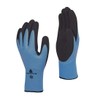 DeltaPlus 79626 Waterproof Coldstore Thermal Work Gloves, Multi-Colour