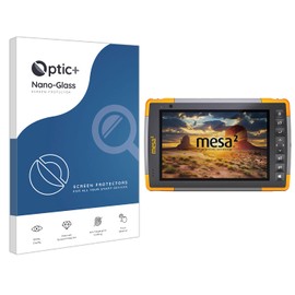 Optic+ Nano-Glas-Displayschutz für Juniper Systems Mesa 2 Rugged Tablet