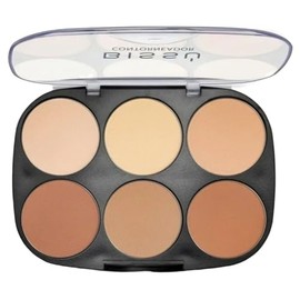 Paleta Contorneador Contour Bissu Original (1, 01 Claro A Medio, 1)
