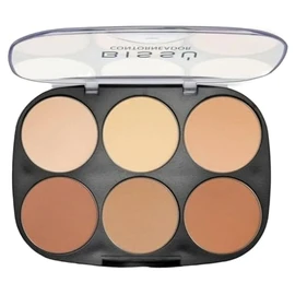 Paleta Contorneador Contour Bissu Original (1, 01 Claro A Medio, 1)