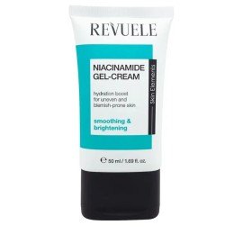REVUELE SKIN ELEMENTS NIACINAMIDE FACE CREAM GEL 50ML