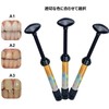 樹脂 歯の修理 歯科用レジン 歯科用品 (A2,ミディアム イエロー)
