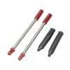 Lohas Select Bike Flexible V-Brake Noodle Cable Guide Pipe Rubber