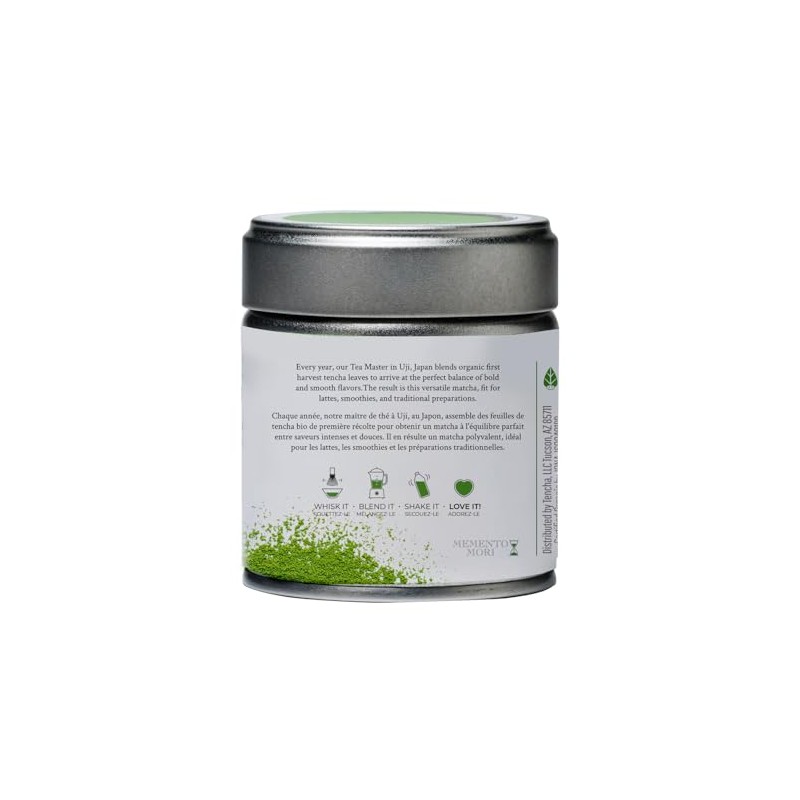 Matcha Kari Dr. Weil - Té Matcha Orgánico En Polvo