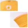 SUNTRADE Unisex Bucket Hat Double Sided Embroidered Summer Travel Beach