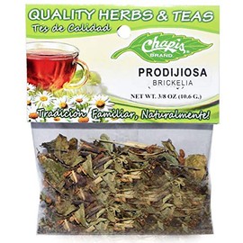 6 PIECES CHAPIS PRODIGIOSA NATURAL HERBS HIERBAS Net Wt. 3/8 oz. (10.6 g)