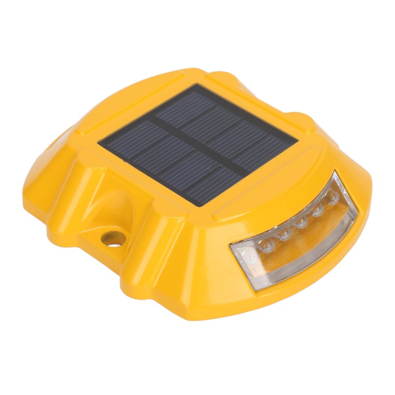 Solar Dock Lights Professional IP68 Waterproof Cast Aluminium Automatic Induction